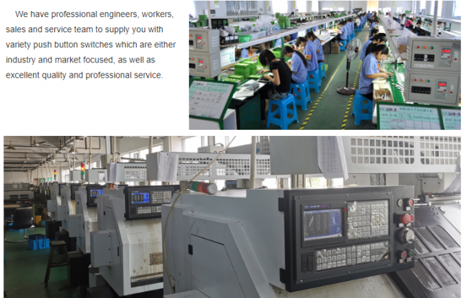 Yueqing Yueshun Electric Co., Ltd. Wycieczka po fabryce